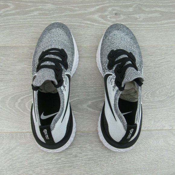 Nike Epic React Flyknit 2 Running Gym Shoes - Picture 7 of 9